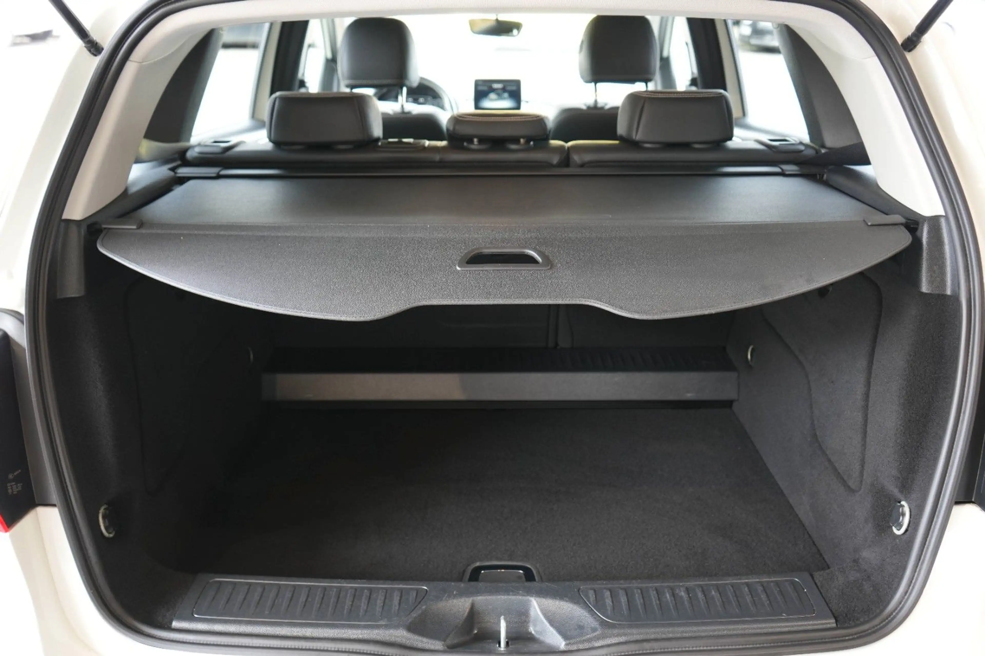 Mercedes-Benz B 220 4Matic Urban Style Edition NIGHT|BUSINESS — photo 14