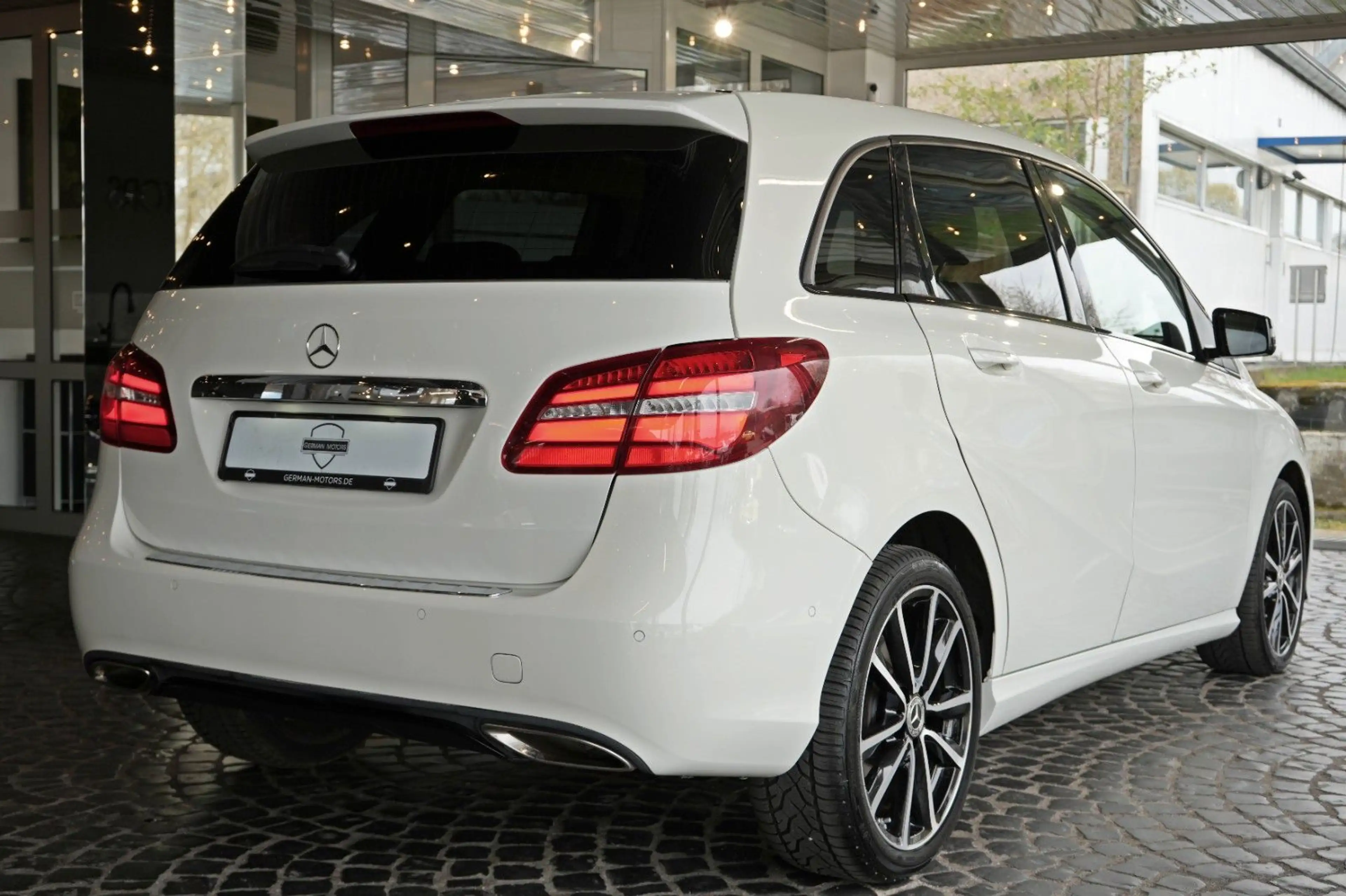 Mercedes-Benz B 220 4Matic Urban Style Edition NIGHT|BUSINESS — photo 7