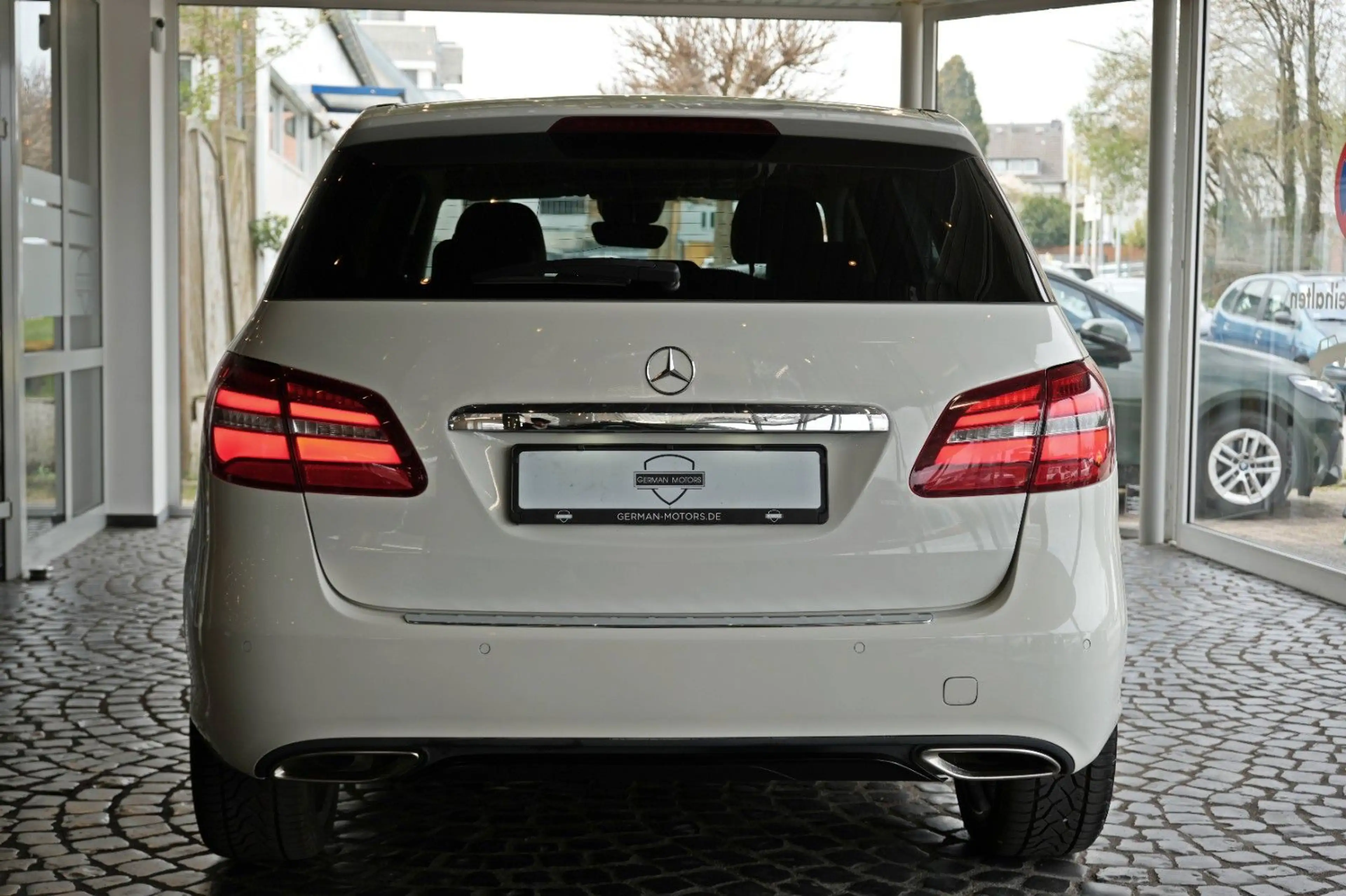 Mercedes-Benz B 220 4Matic Urban Style Edition NIGHT|BUSINESS — photo 6