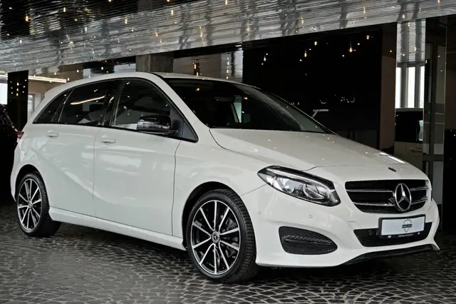 Mercedes-Benz B 220 4Matic Urban Style Edition NIGHT|BUSINESS