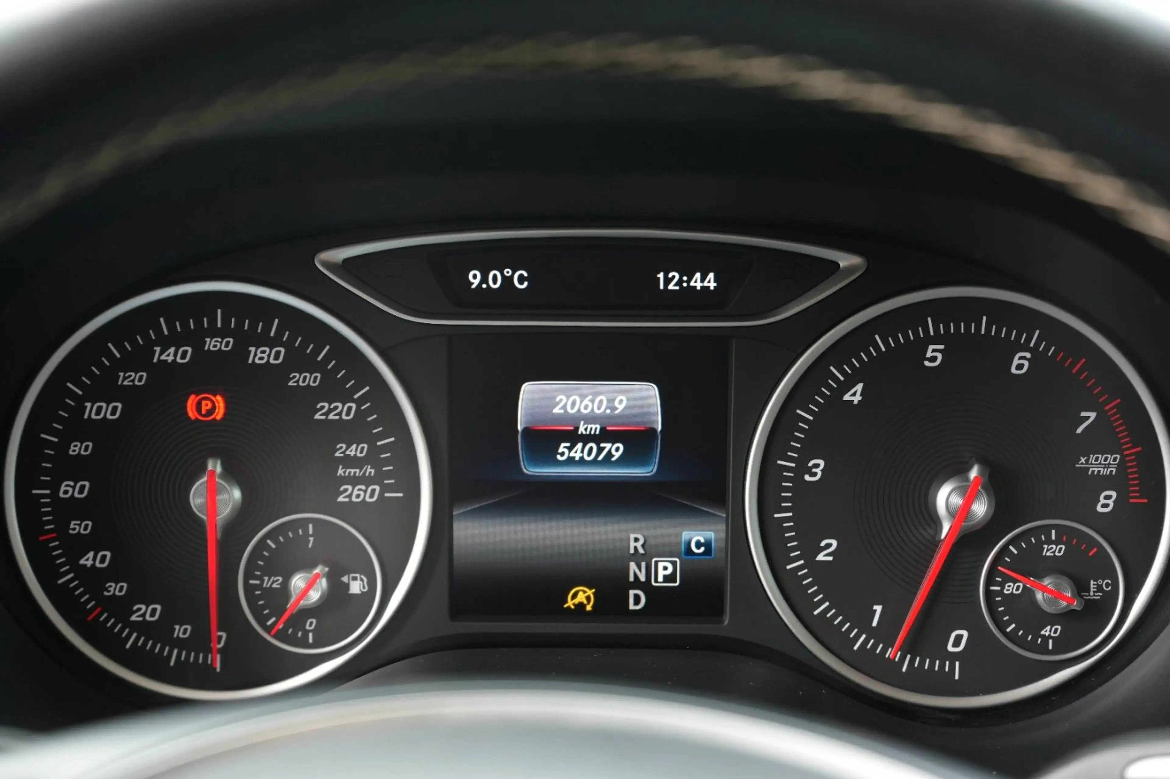 Mercedes-Benz B 220 4Matic Urban Style Edition NIGHT|BUSINESS — photo 15