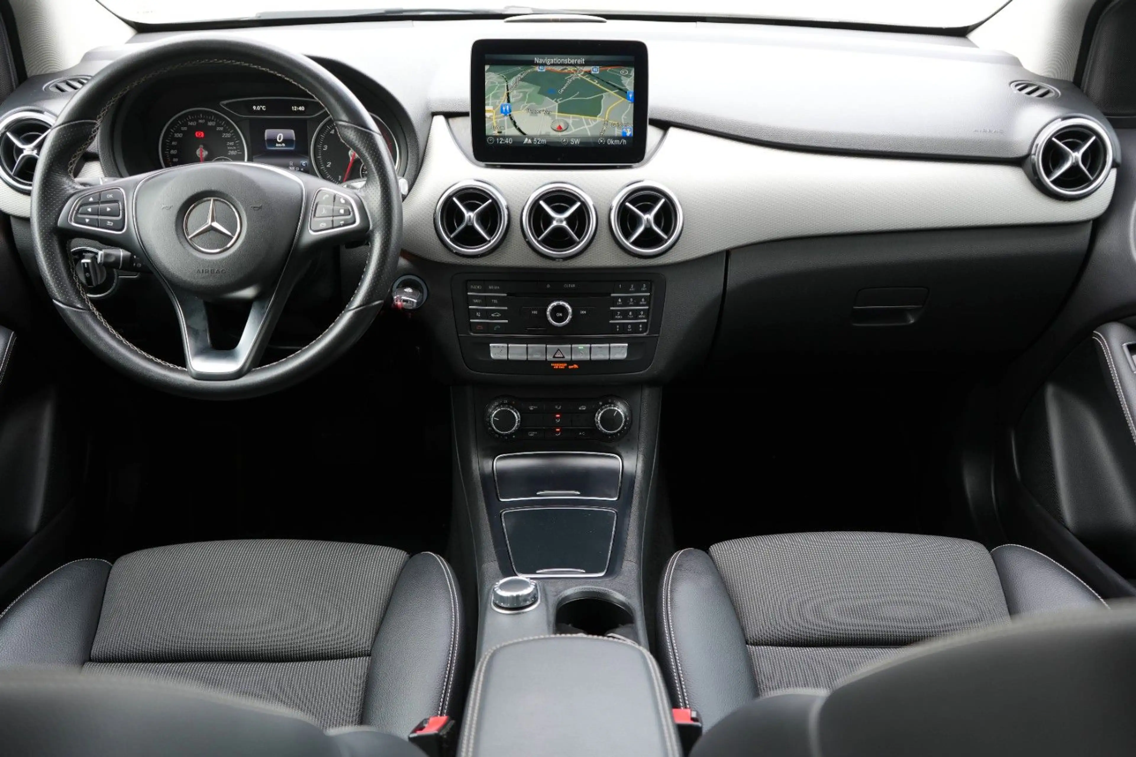 Mercedes-Benz B 220 4Matic Urban Style Edition NIGHT|BUSINESS — photo 11