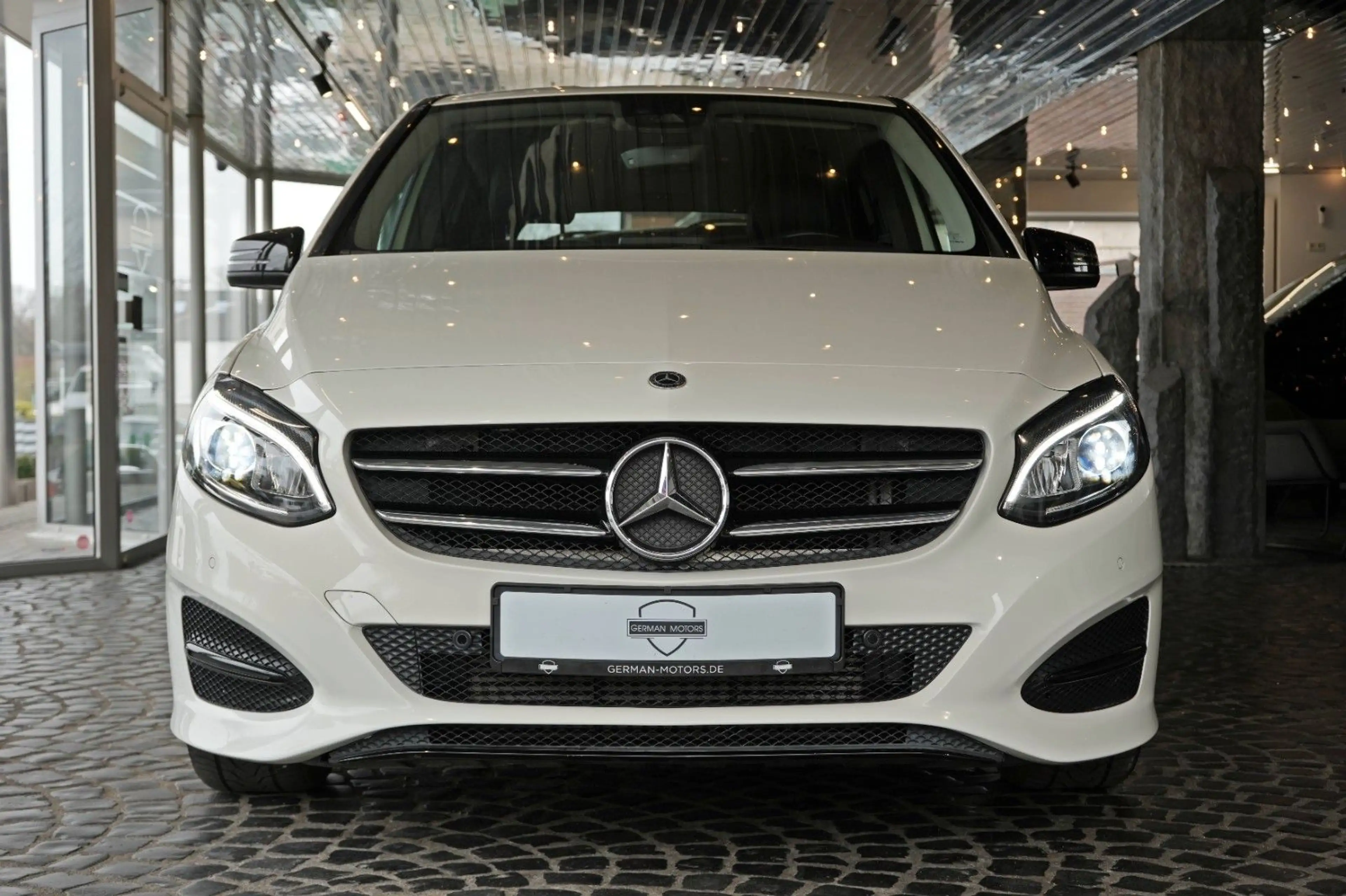 Mercedes-Benz B 220 4Matic Urban Style Edition NIGHT|BUSINESS — photo 10