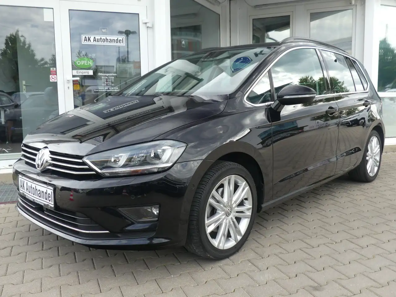 Volkswagen Golf Sportsvan