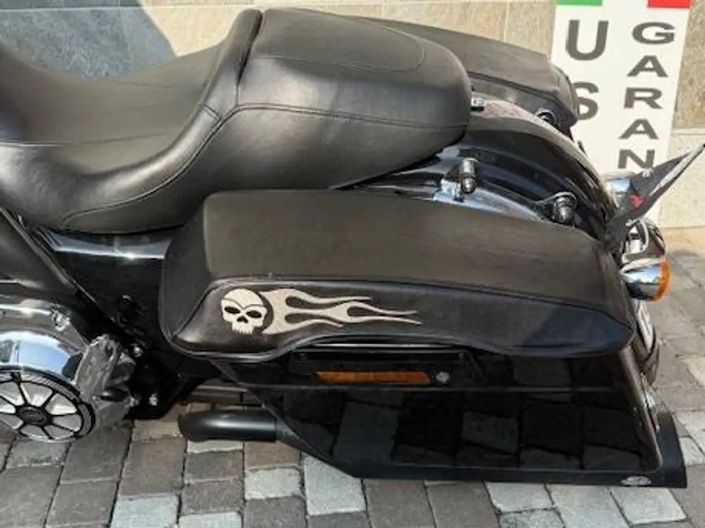 Harley-Davidson Street Glide FLHX Nero - 2
