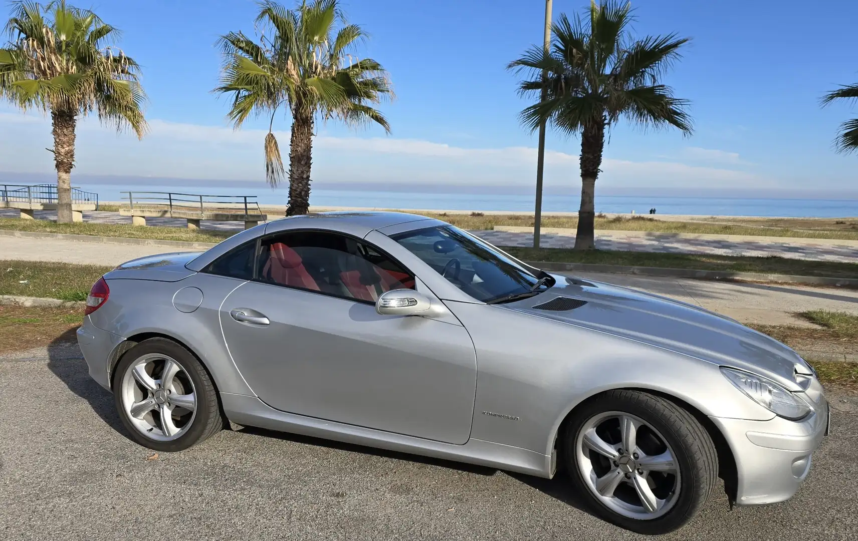 Mercedes-Benz SLK 200 k - 1