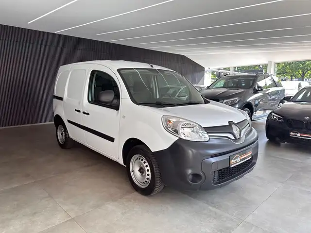 Renault Kangoo 1.5 dCI*Klima*1.Hand*AHK*Bluetooth*