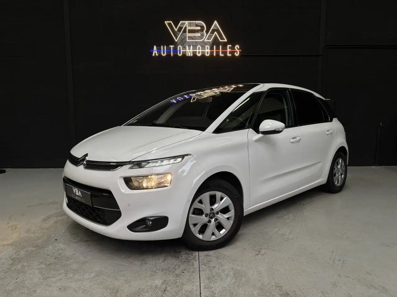 Citroen C4 Picasso (2) BlueHDi 120 S\u0026S EAT6 Business