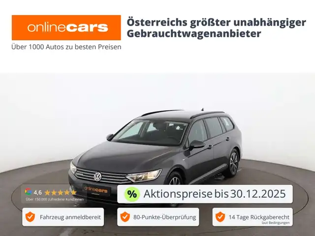 Volkswagen Passat Variant 1.6 TDI Trend RADAR NAVI SITZHZG
