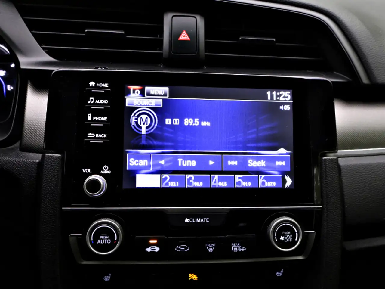 Honda Civic снимка Honda Civic