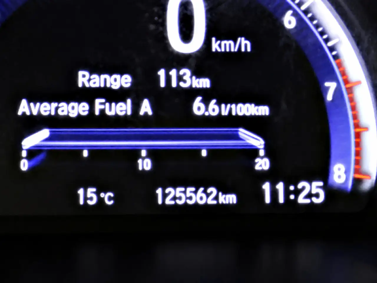 Honda Civic снимка Honda Civic
