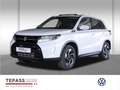 Suzuki Vitara 1,4 Boosterjet AT Comfort + PANO LED SHZ KAMERA Wit - thumbnail 1