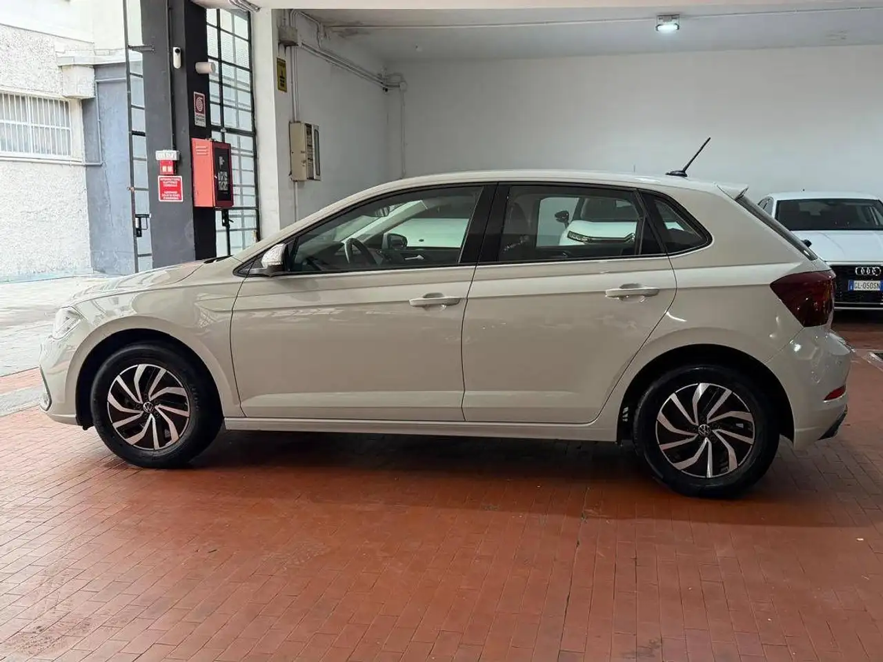 Volkswagen Polo 1.0 tsi 95cv *PREZZO REALE NO VINCOLI*, миниатюра 9
