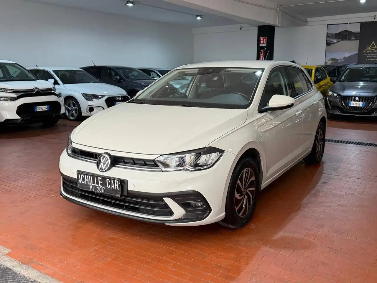 Volkswagen Polo 1.0 tsi 95cv *PREZZO REALE NO VINCOLI*