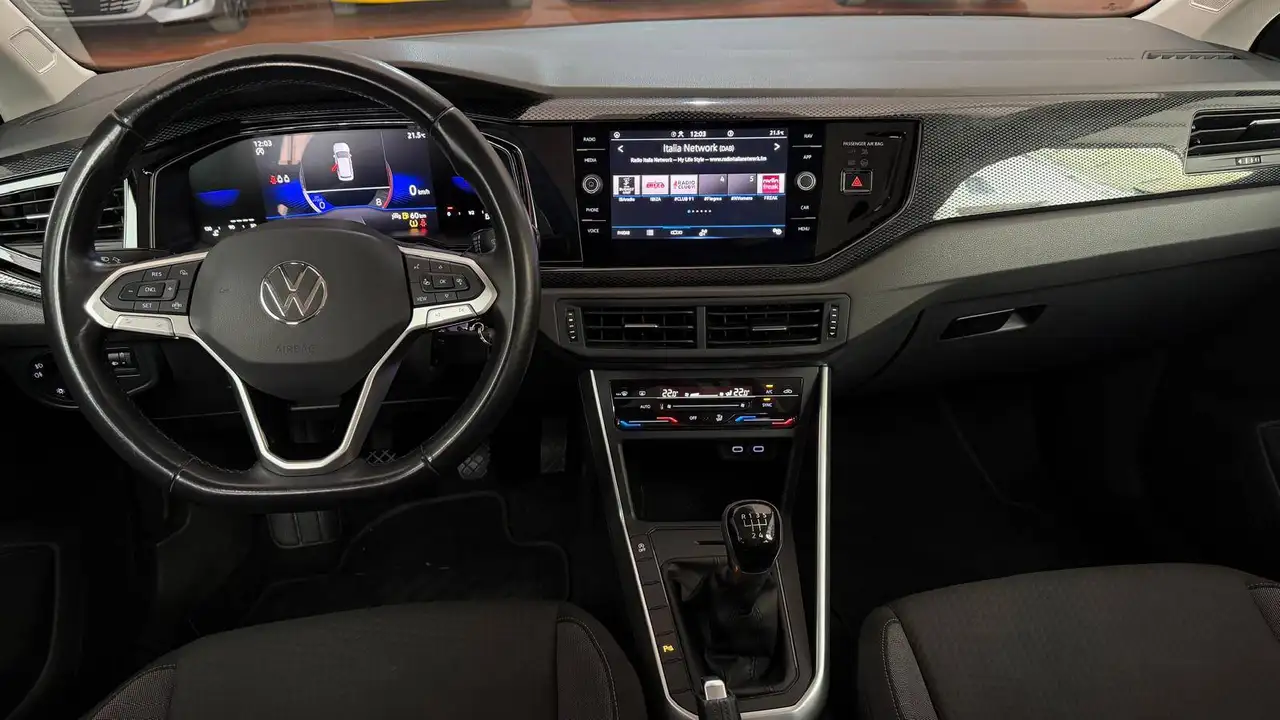 Volkswagen Polo 1.0 tsi 95cv *PREZZO REALE NO VINCOLI*, миниатюра 23
