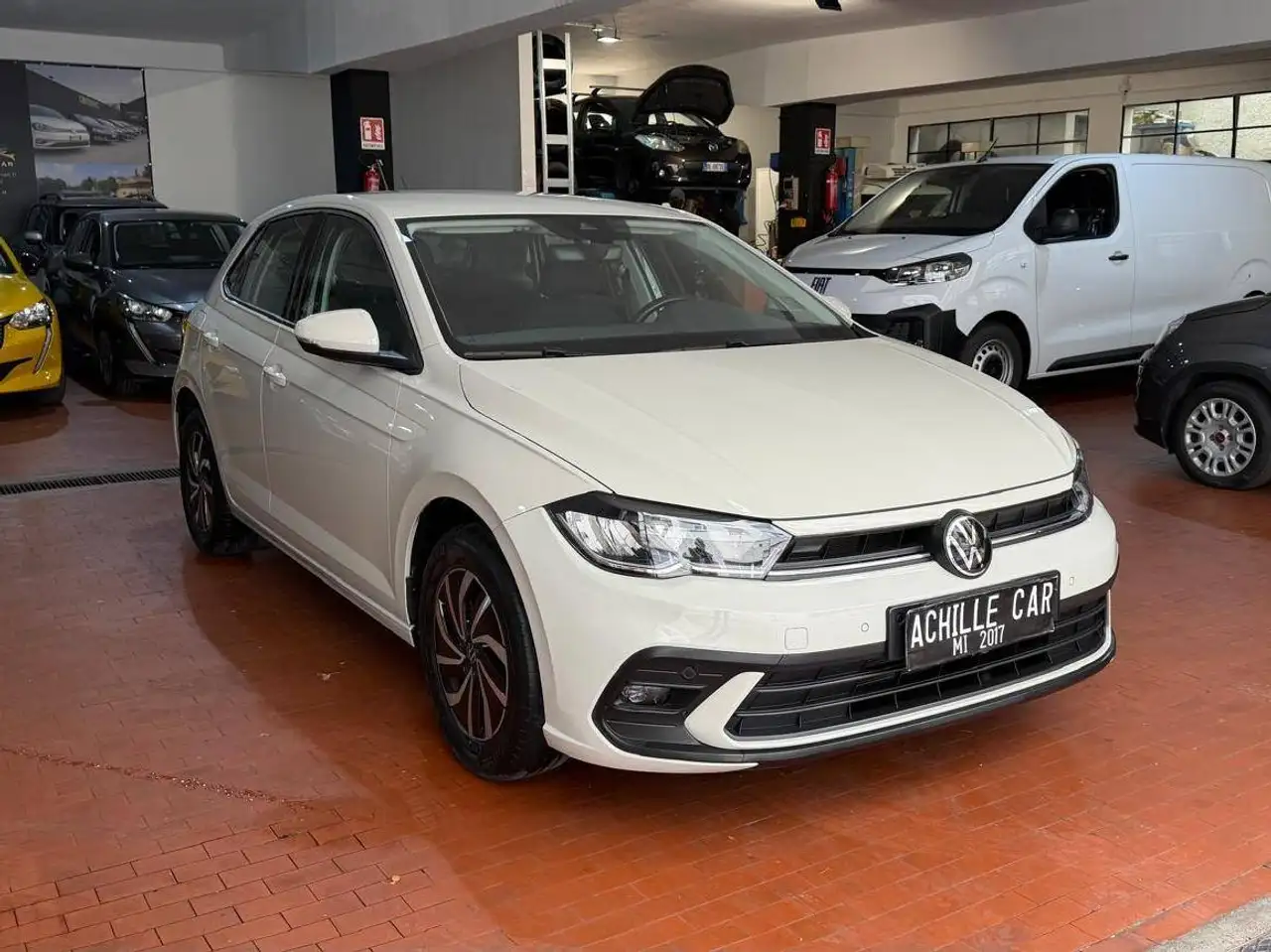 Volkswagen Polo 1.0 tsi 95cv *PREZZO REALE NO VINCOLI*, миниатюра 4