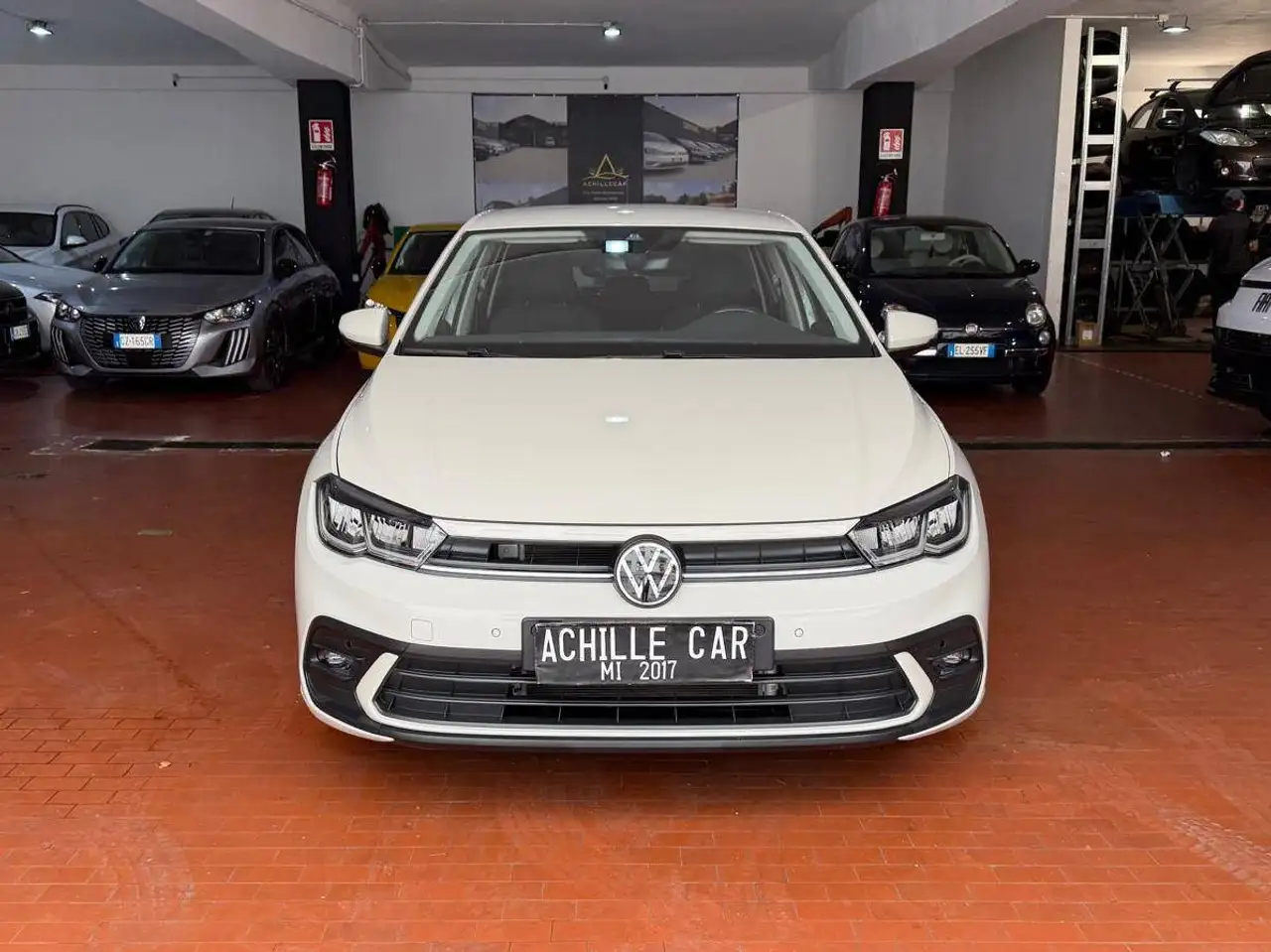 Volkswagen Polo 1.0 tsi 95cv *PREZZO REALE NO VINCOLI*, миниатюра 3