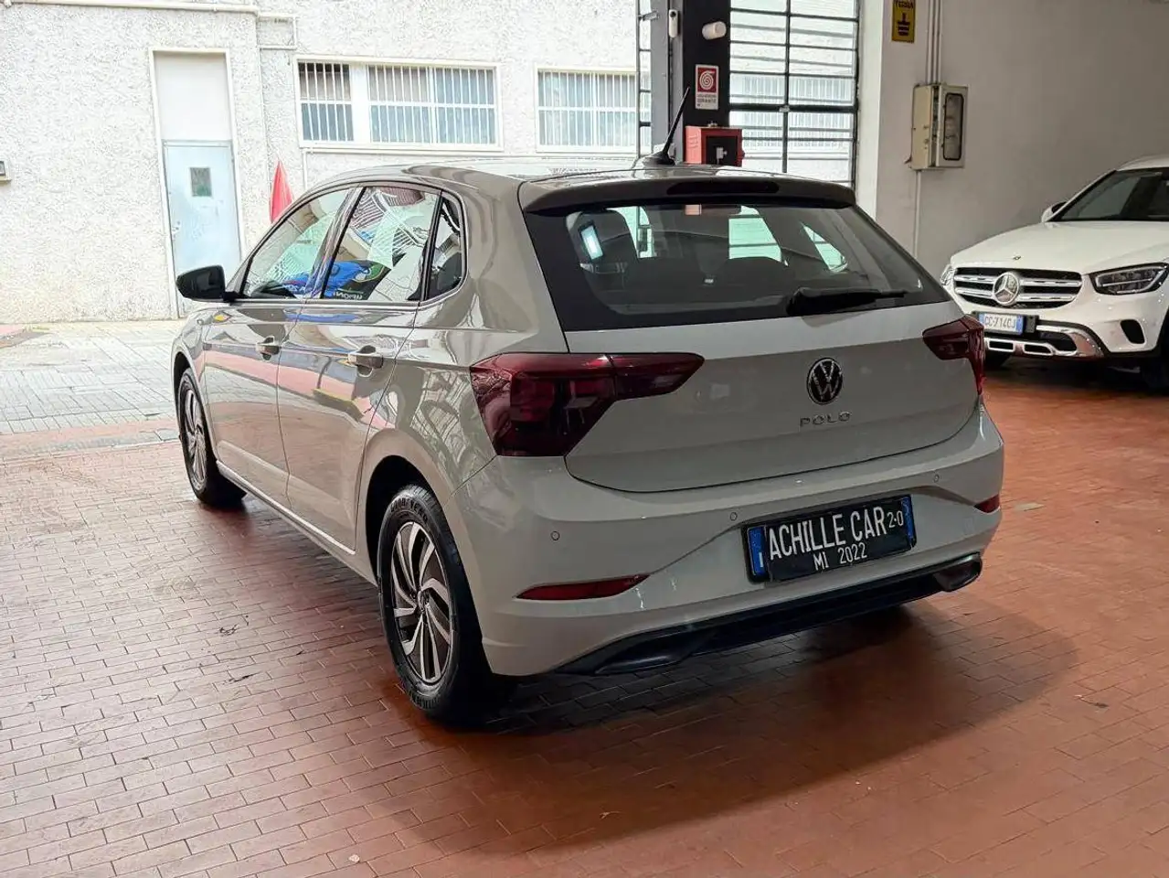 Volkswagen Polo 1.0 tsi 95cv *PREZZO REALE NO VINCOLI*, миниатюра 8