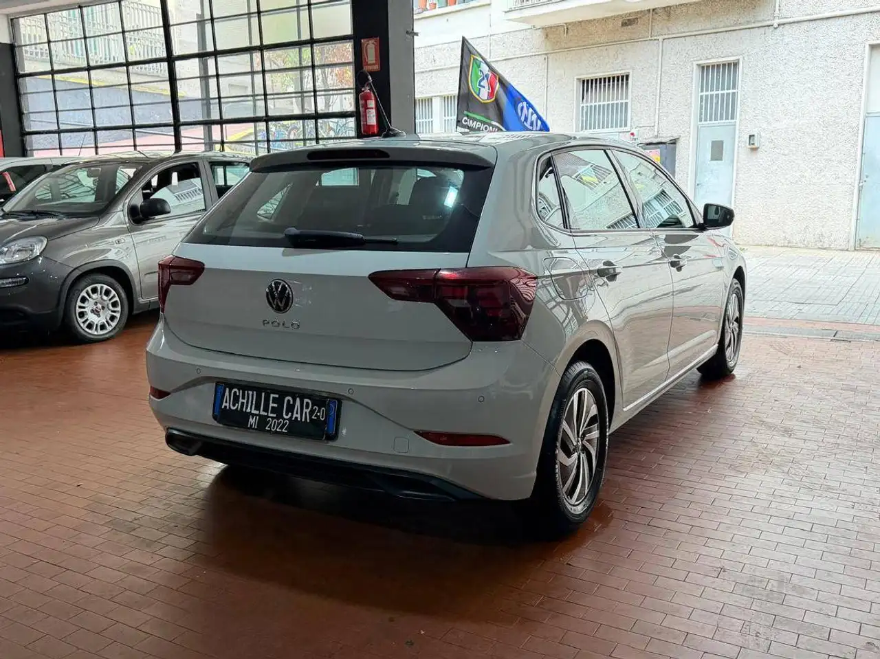Volkswagen Polo 1.0 tsi 95cv *PREZZO REALE NO VINCOLI*, миниатюра 6