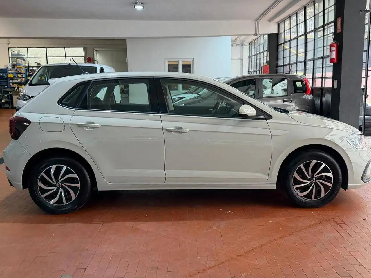 Volkswagen Polo 1.0 tsi 95cv *PREZZO REALE NO VINCOLI*, миниатюра 5