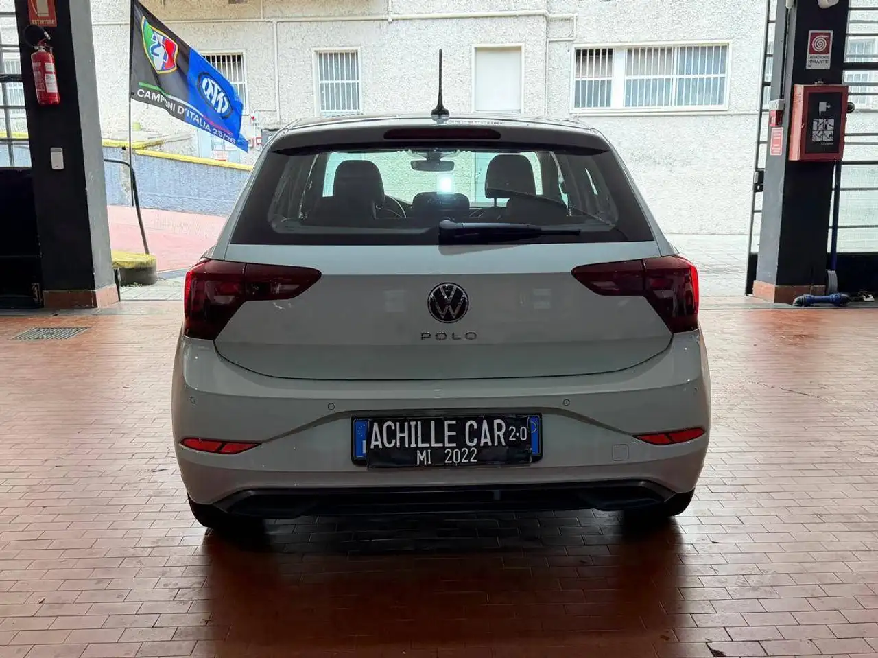 Volkswagen Polo 1.0 tsi 95cv *PREZZO REALE NO VINCOLI*, миниатюра 7