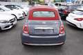 Fiat 500C Cabrio Lounge Twin Air*Navi*DAB*GARANTIE+++ Grau - thumbnail 25