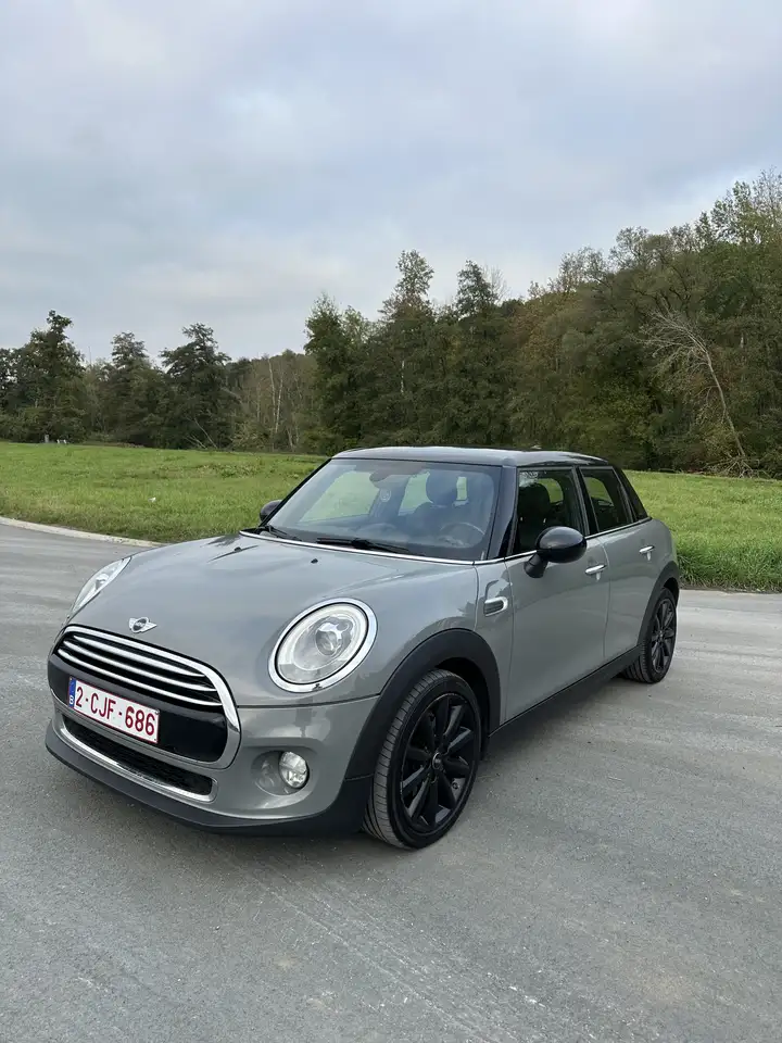 MINI Cooper D