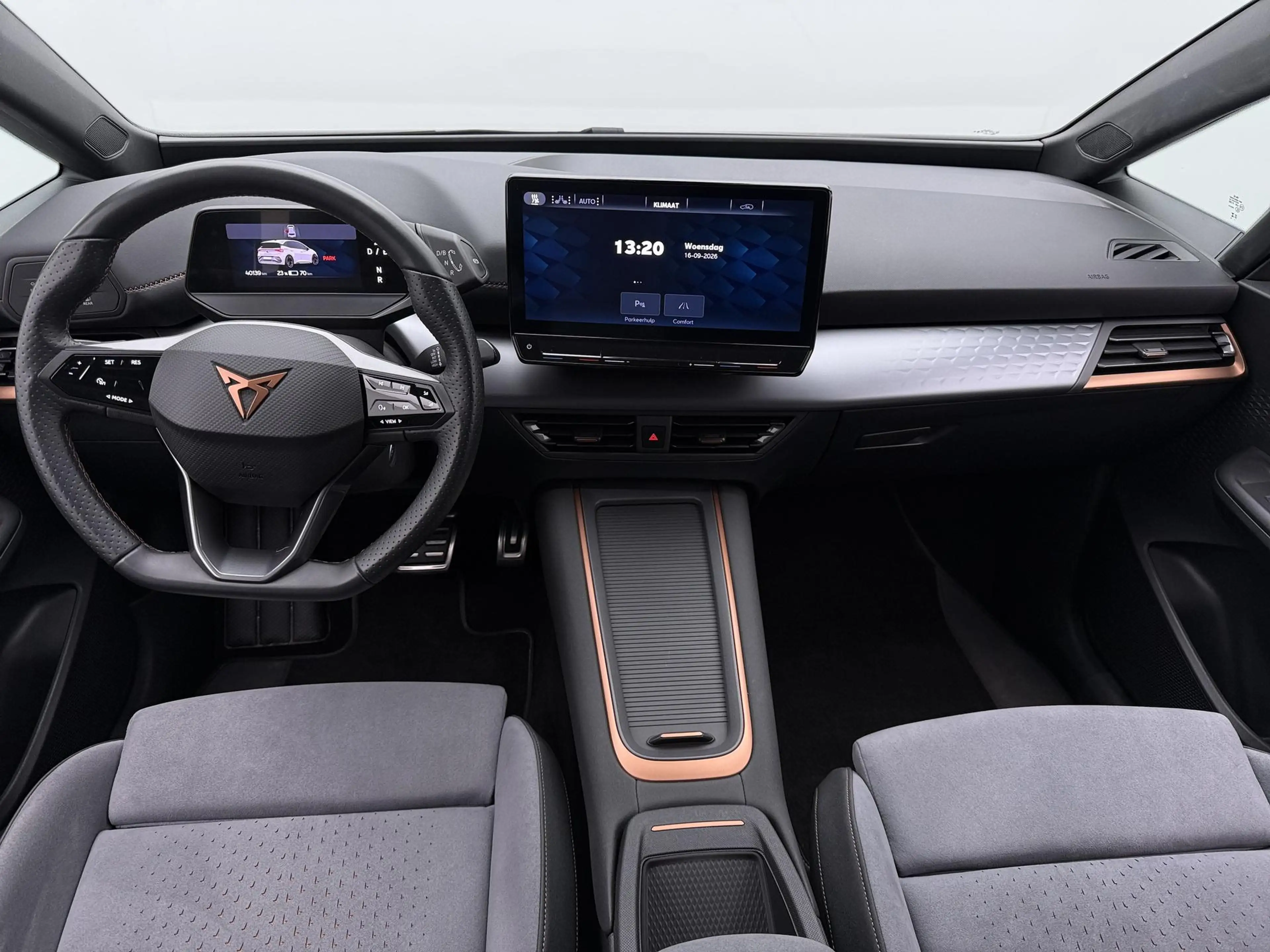CUPRA Born Impulse 62 kWh | Navi | Elek. Stoelen | Camera | S — photo 13