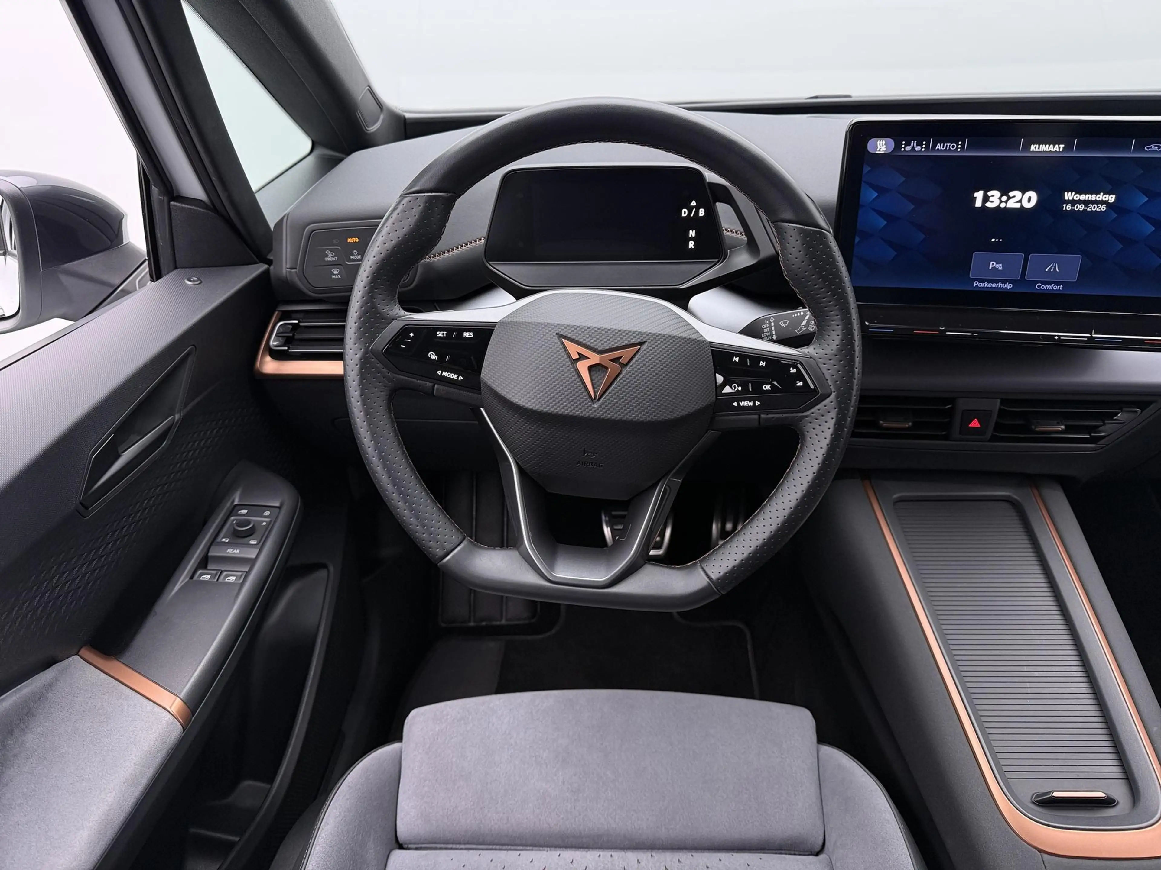 CUPRA Born Impulse 62 kWh | Navi | Elek. Stoelen | Camera | S — photo 14