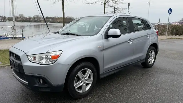 Mitsubishi ASX Invite 4WD