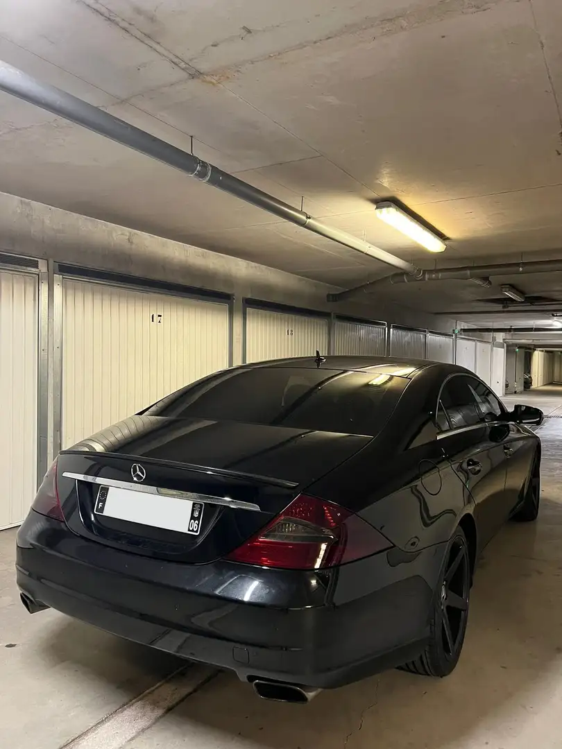 Mercedes-Benz CLS 350 7G-Tronic Noir - 2
