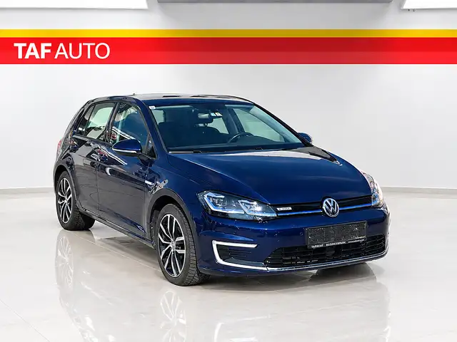 Volkswagen e-Golf E-Golf