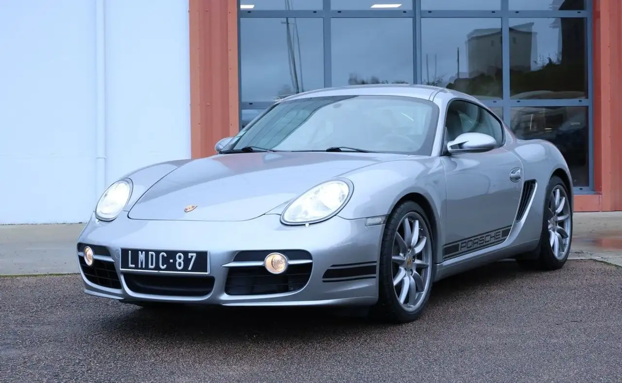 Porsche Cayman