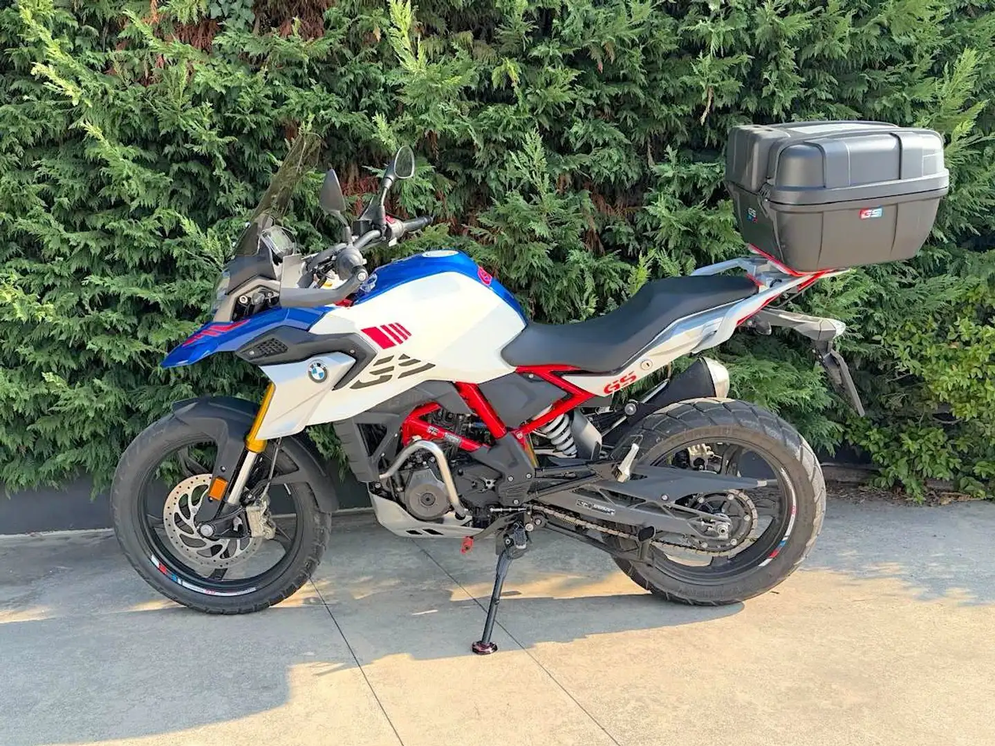 BMW G 310 GS Sport - Full Optional Albastru - 1