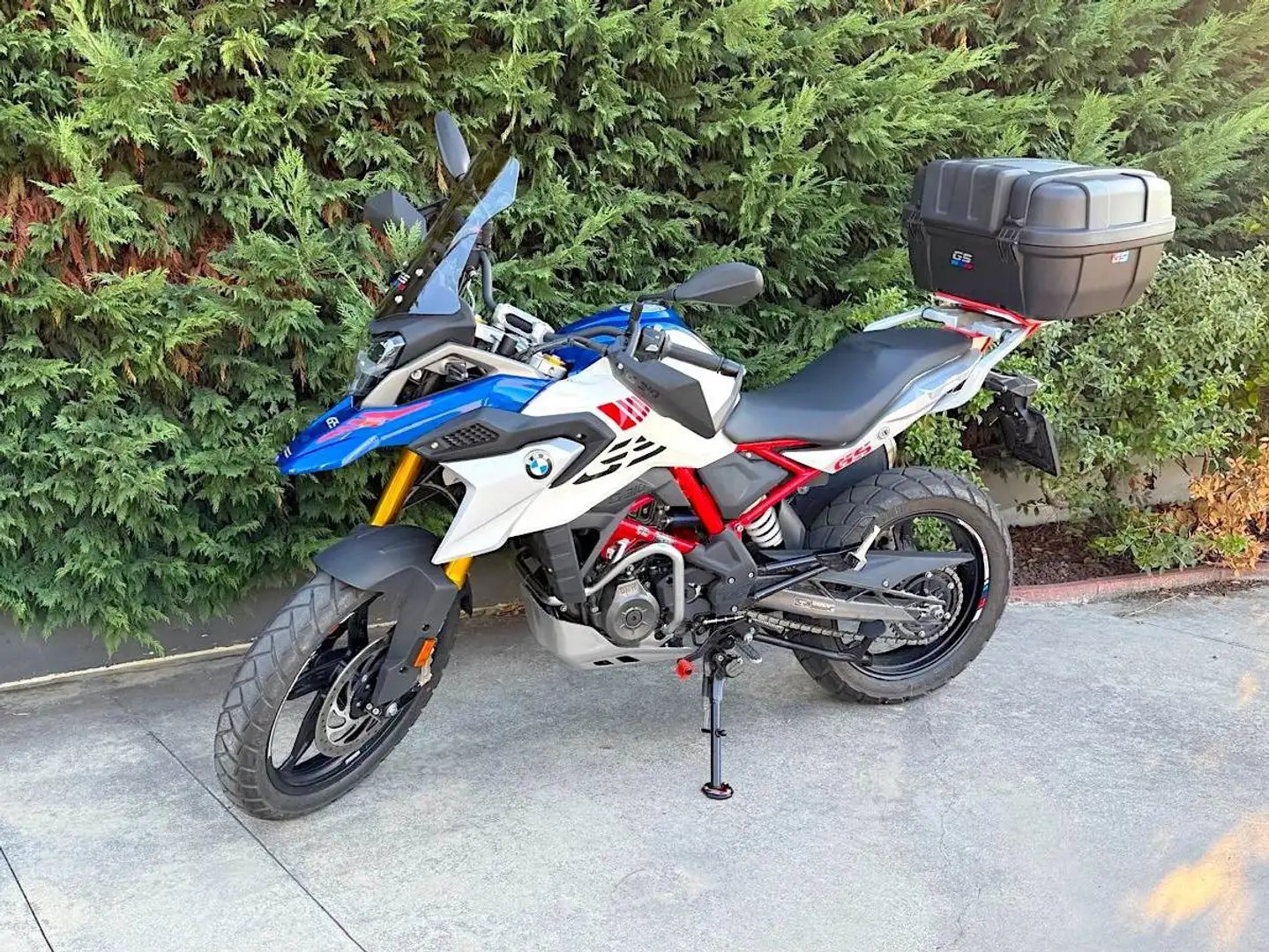 BMW G 310 GS Sport - Full Optional Albastru - 2