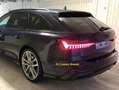Audi A6 AVANT 50 TDI MHEV NO PERMUTE!! IN PRONTA CONSEGNA Blauw - thumbnail 5