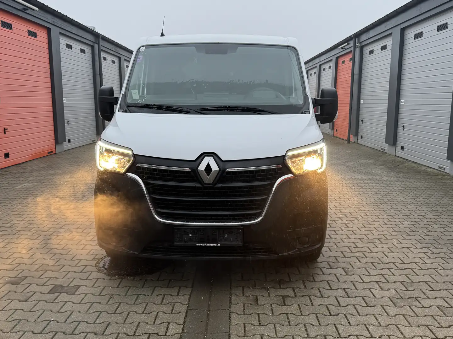 Renault Master L1H1 Ka 2,8t Weiß - 1