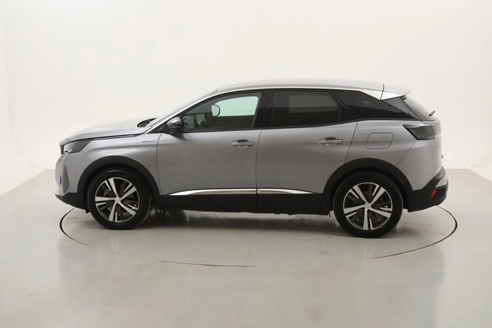 Peugeot 3008 Hybrid4 Allure Pack e-EAT8 1.6 Plug-In Hybrid Grigio - 2