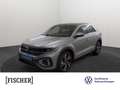 Volkswagen T-Roc 1.5TSI DSG R-Line Matrix Navi Rear View ACC Silber - thumbnail 1