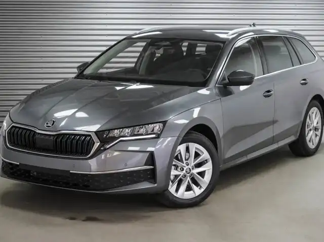 Skoda Octavia Combi Selection 1.5 TSI mHEV DSG LED/Kamera/ACC/AHK/5 Jahre Garantie/el. Heckklappe