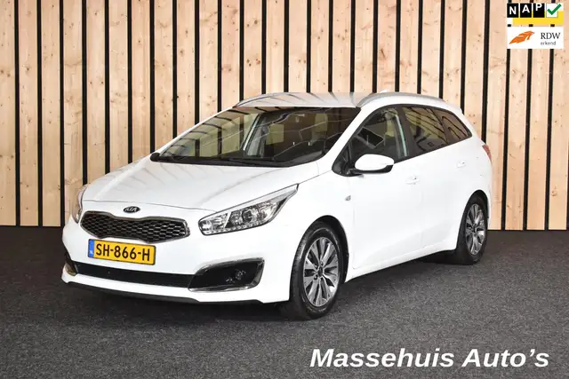Kia Ceed SW / cee'd SW Sportswagon 1.0 T-GDi ComfortPlusLine Navigator 13