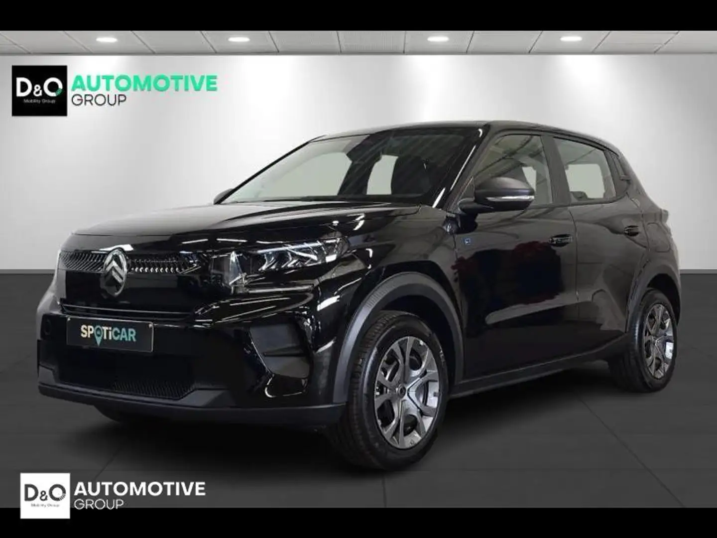 Citroen C3 You ELECTRIC Noir - 1