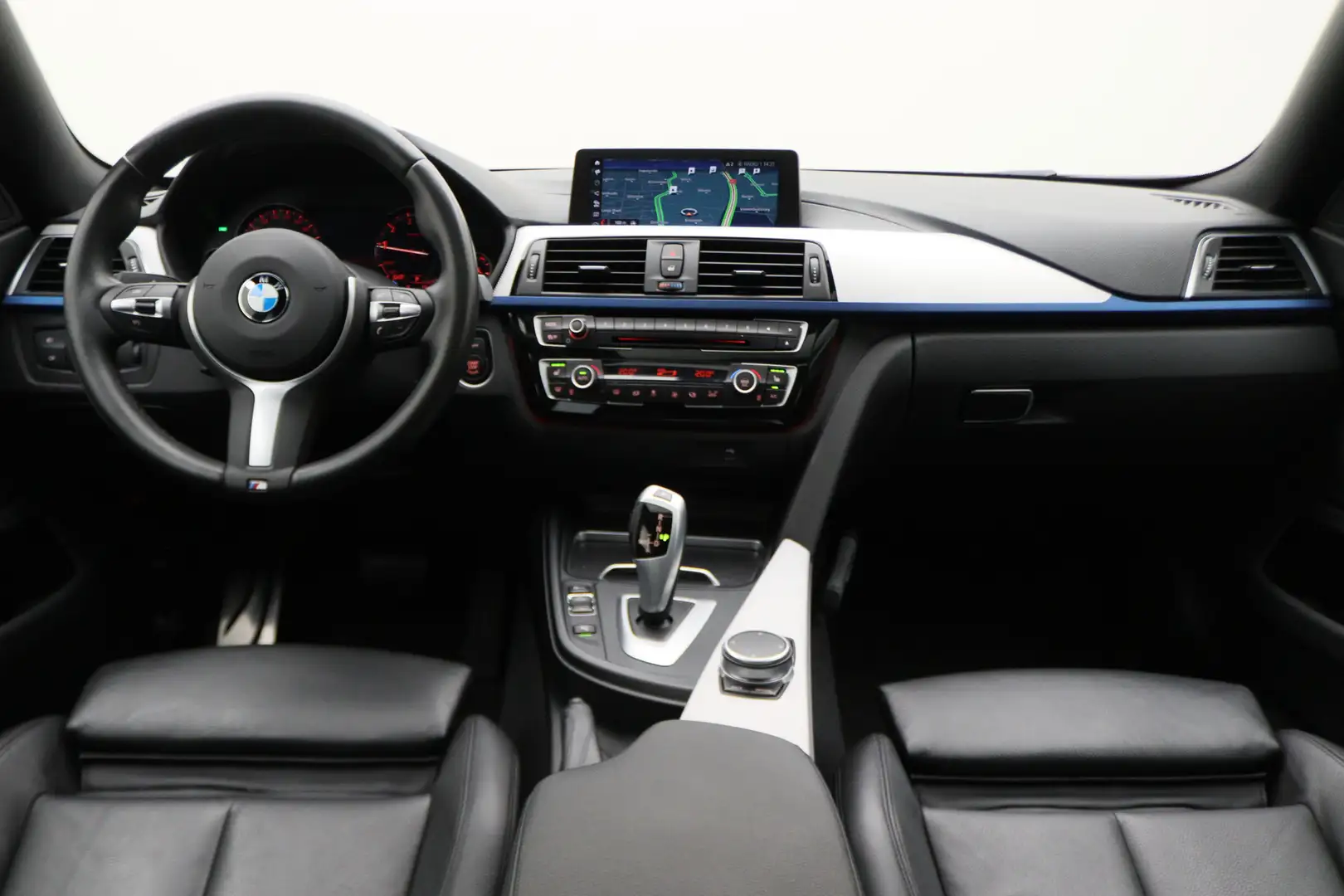 BMW 418 4-serie Gran Coupé 418i Executive Edition M Sport Fekete - 2