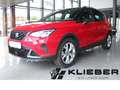 SEAT Arona 1.0 TSI DSG FR LED*V-CPT*KEY*KAM*ACC*SHZ Rouge - thumbnail 1
