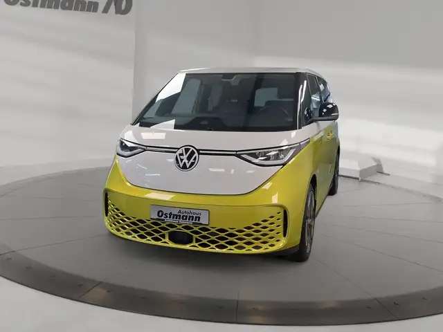 Volkswagen ID. Buzz
