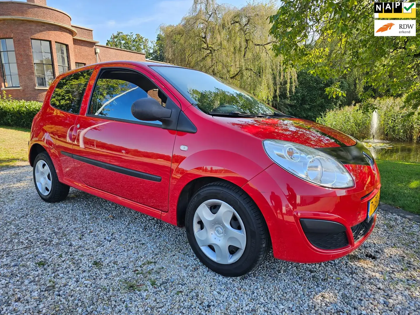 Renault Twingo 1.2 SPORT *apk:05-2026* Red - 1