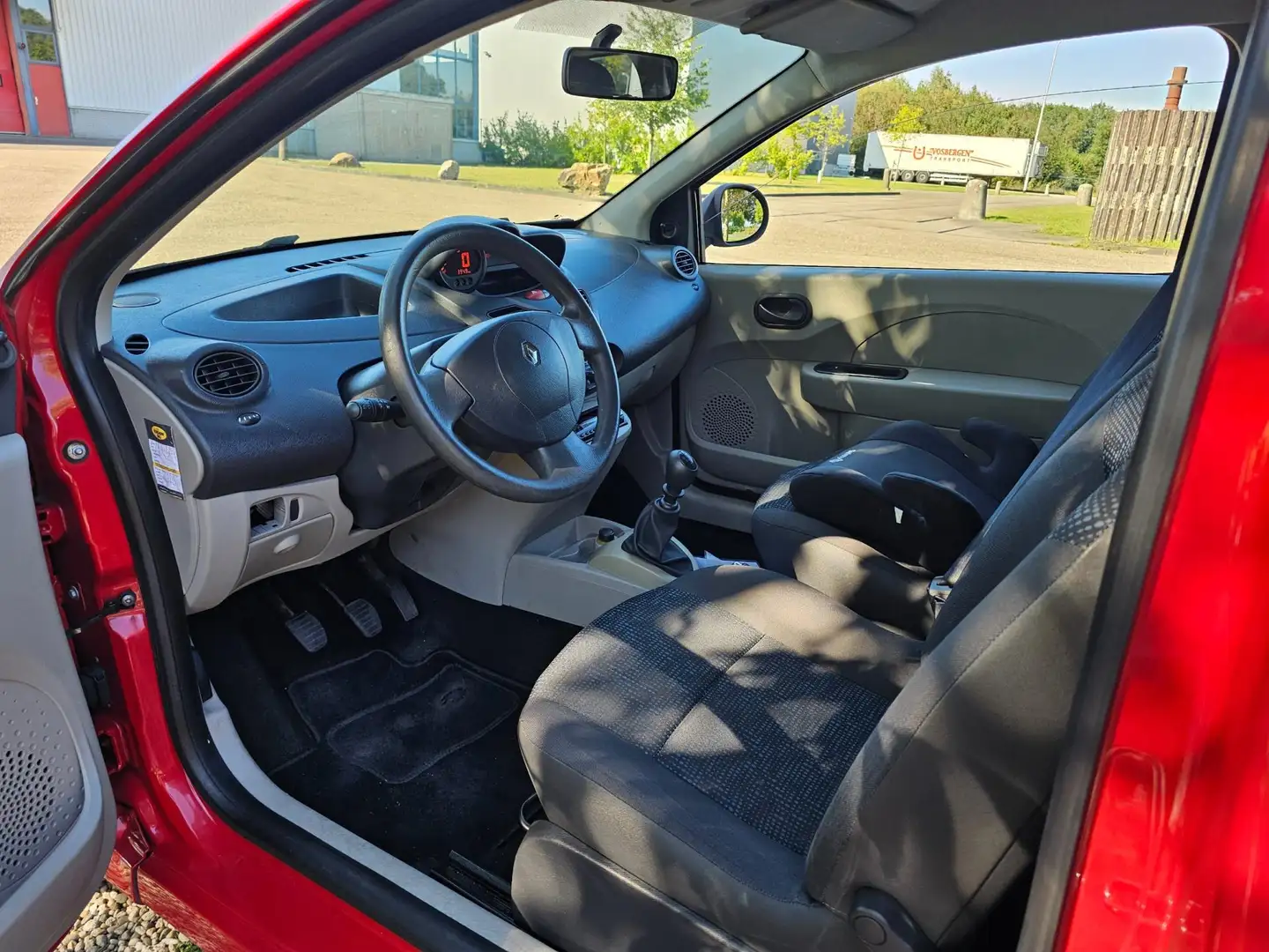 Renault Twingo 1.2 SPORT *apk:05-2026* Red - 2