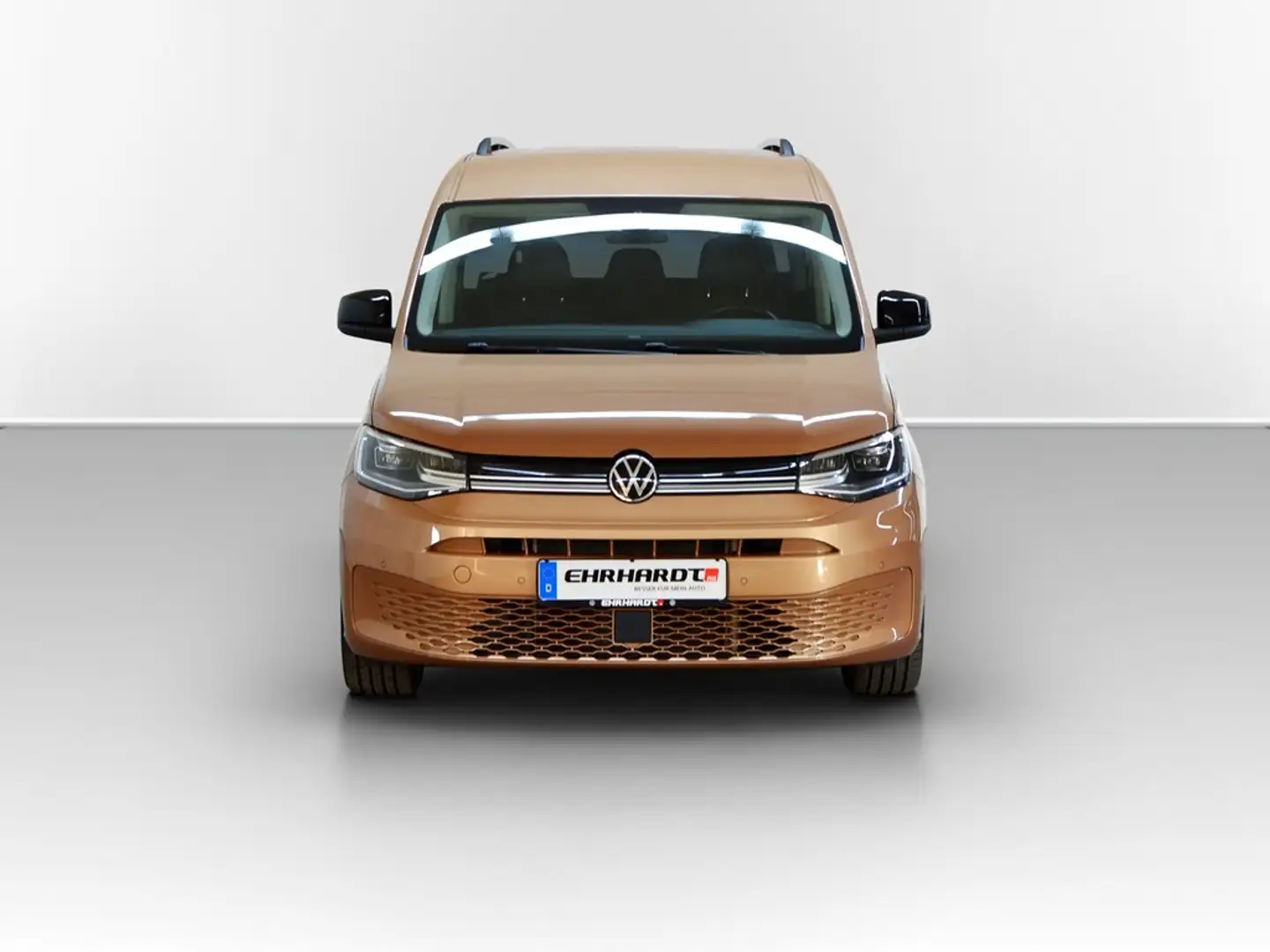 Volkswagen Caddy Maxi 2.0 TDI 4Motion Style AHK*STHZG*VIRTUAL*BE... Bronze - 2