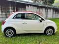 Fiat 500C 500C 1.2 Lounge 69cv Blanc - thumbnail 3