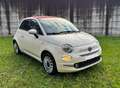 Fiat 500C 500C 1.2 Lounge 69cv Blanc - thumbnail 2